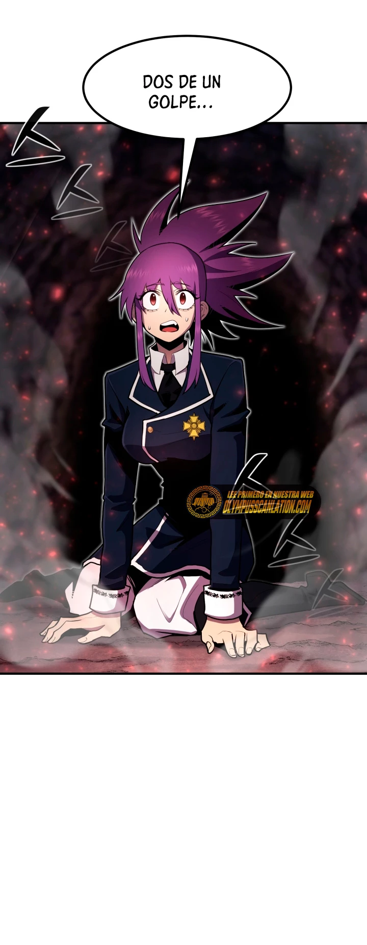 Read El Despiadado Demonio Celestial Manga Online