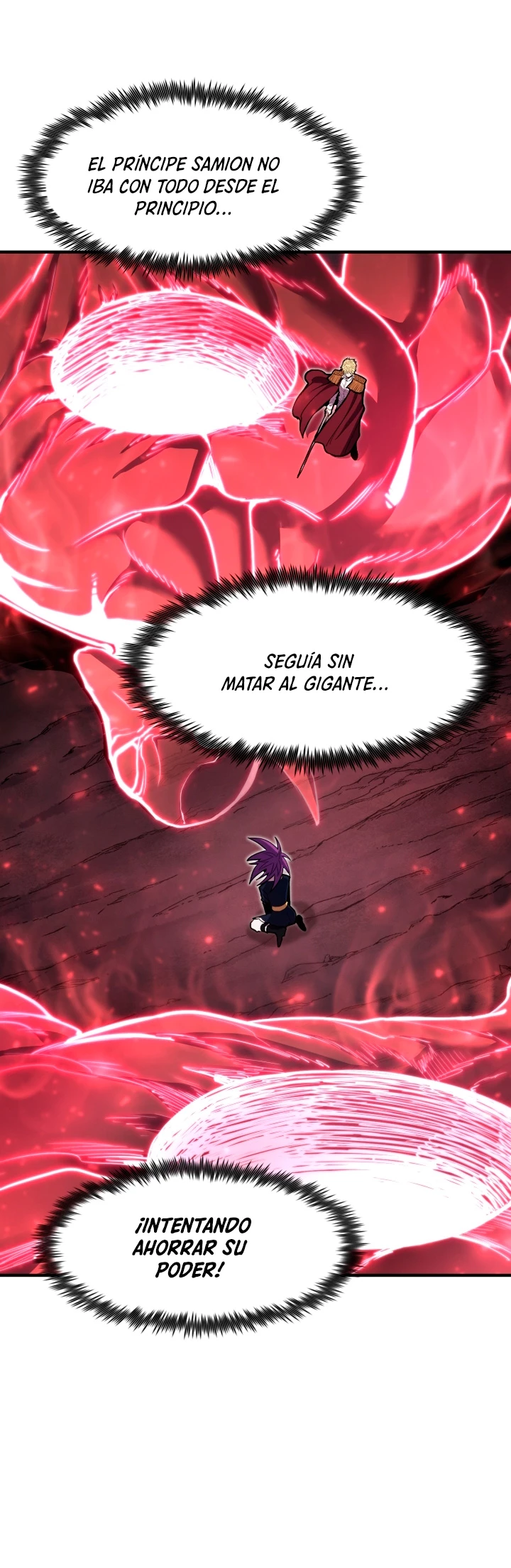 Read El Despiadado Demonio Celestial Manga Online