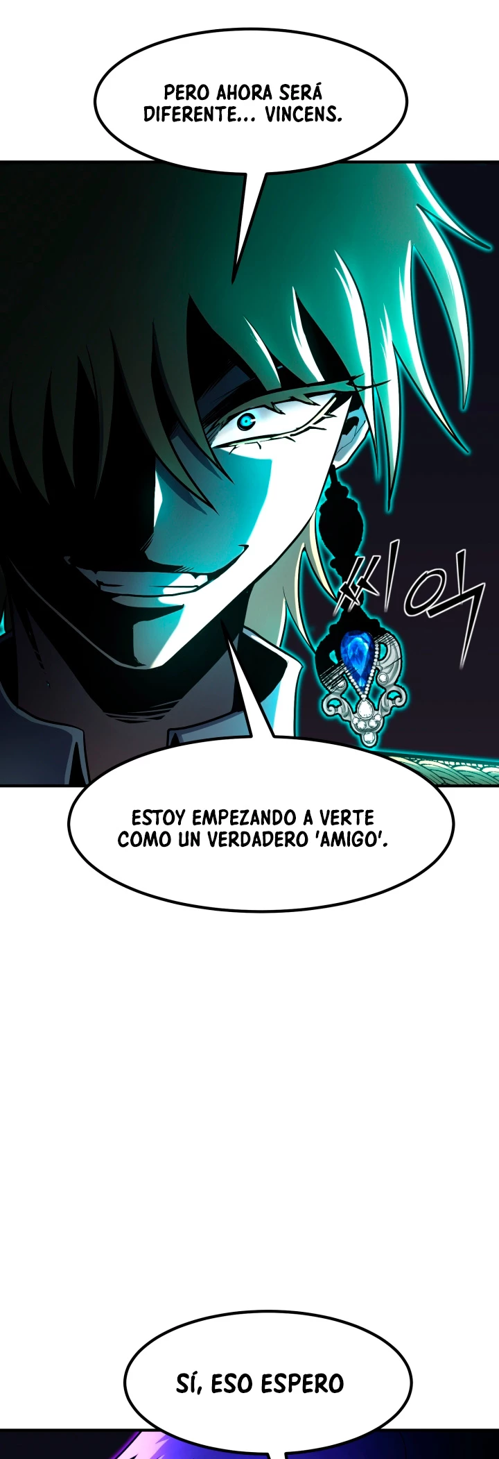Read El Despiadado Demonio Celestial Manga Online