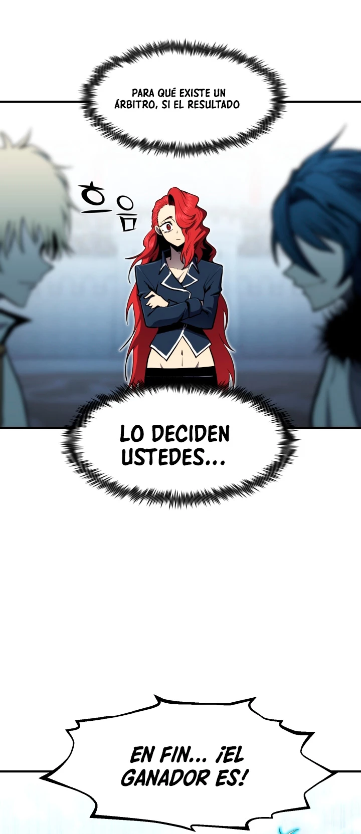 Read El Despiadado Demonio Celestial Manga Online