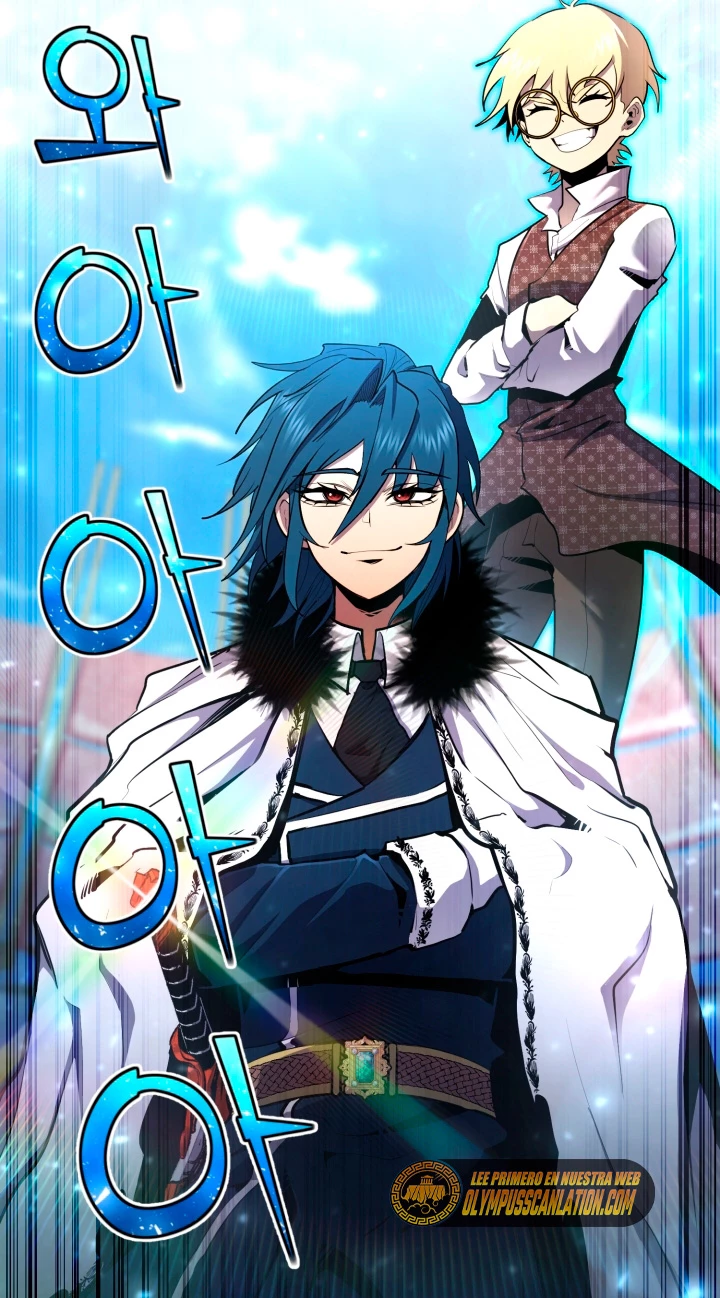Read El Despiadado Demonio Celestial Manga Online