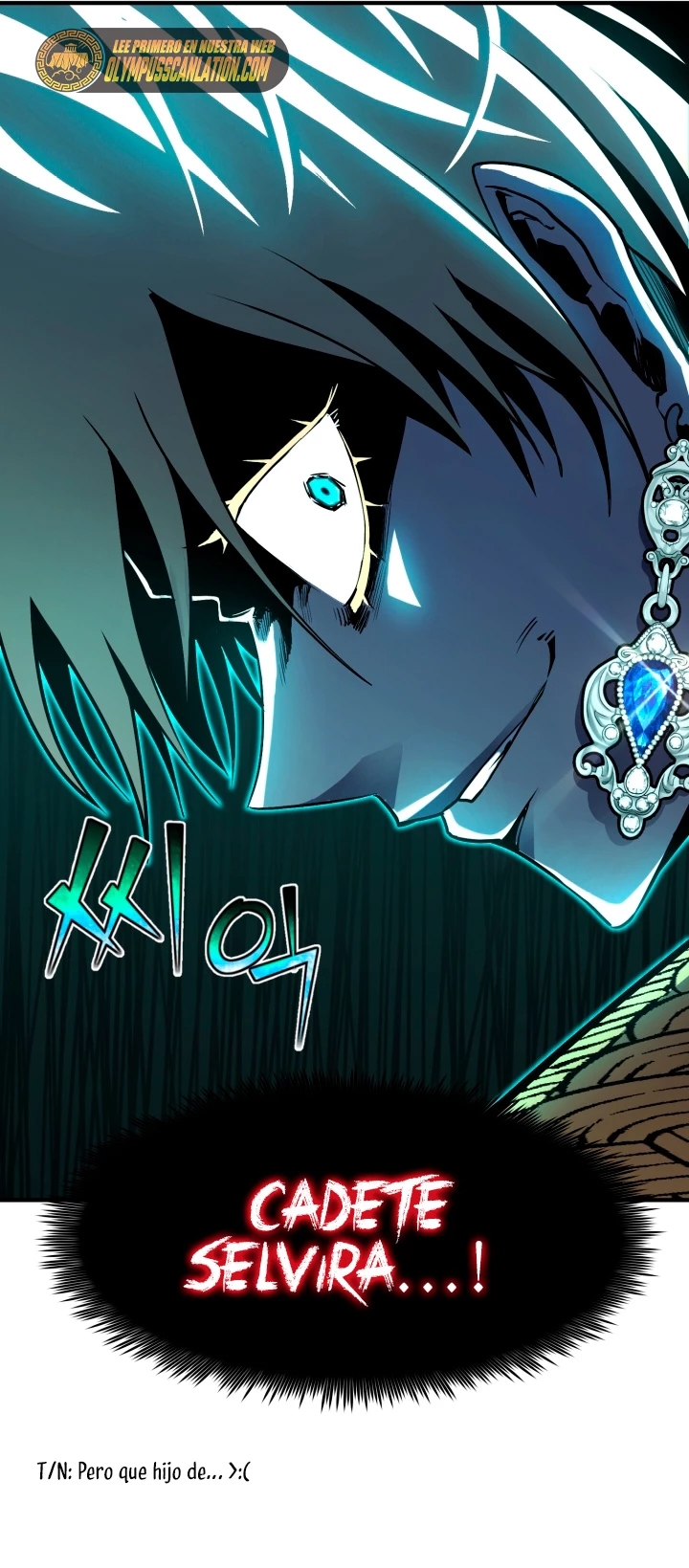 Read El Despiadado Demonio Celestial Manga Online