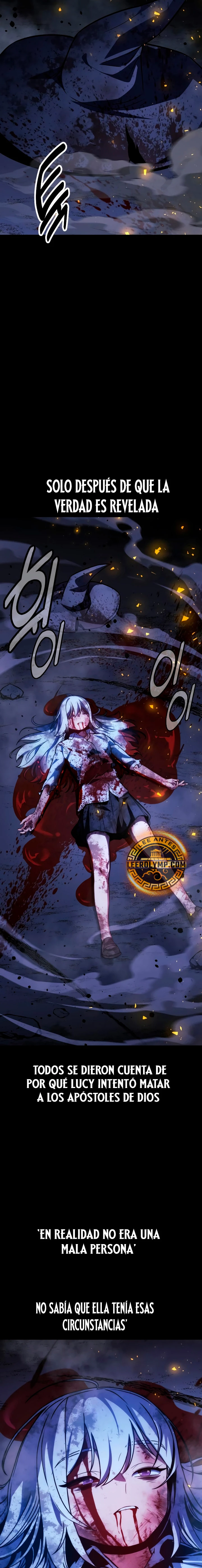 Read El Despiadado Demonio Celestial Manga Online