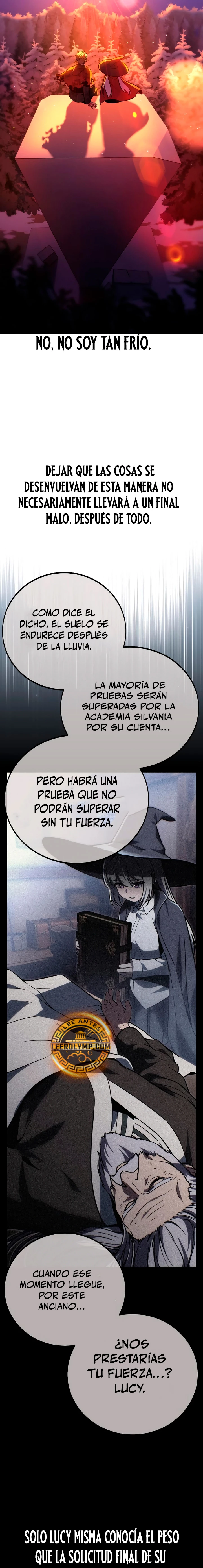 Read El Despiadado Demonio Celestial Manga Online