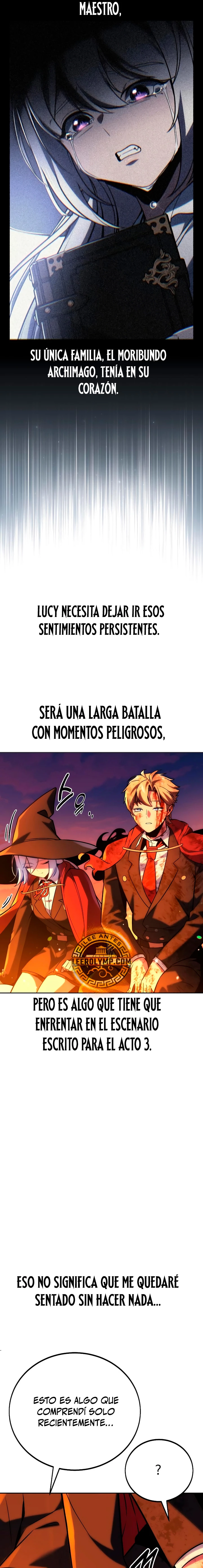 Read El Despiadado Demonio Celestial Manga Online
