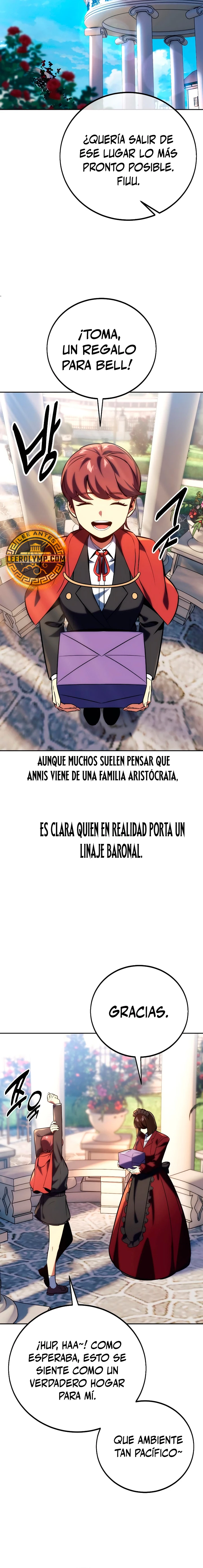 Read El Despiadado Demonio Celestial Manga Online
