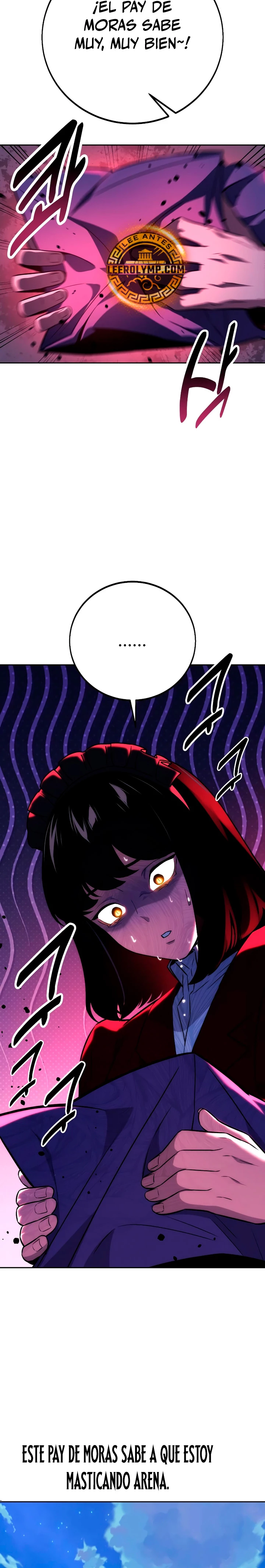 Read El Despiadado Demonio Celestial Manga Online