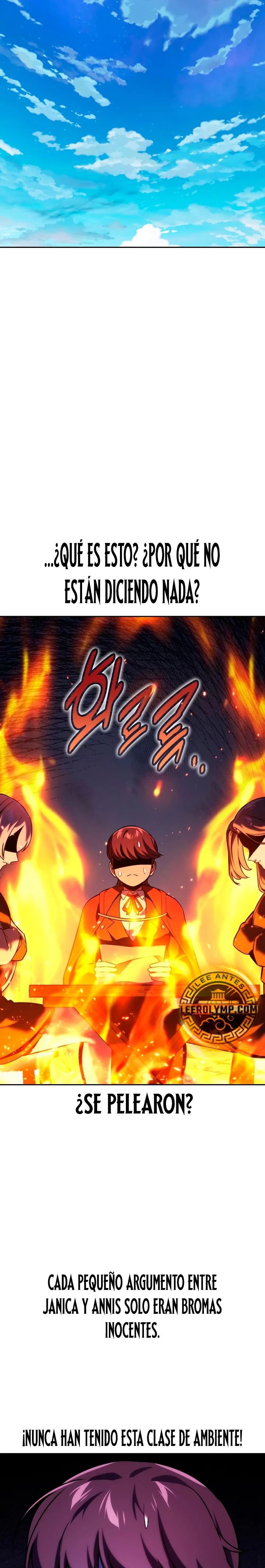 Read El Despiadado Demonio Celestial Manga Online