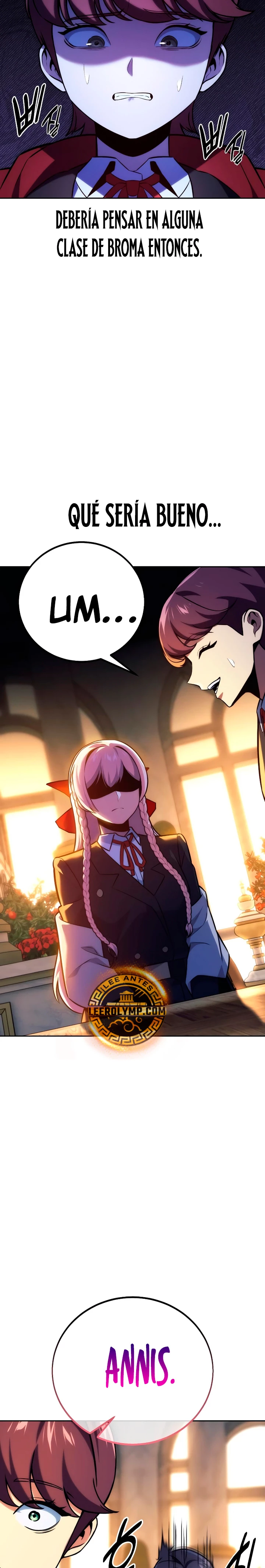 Read El Despiadado Demonio Celestial Manga Online