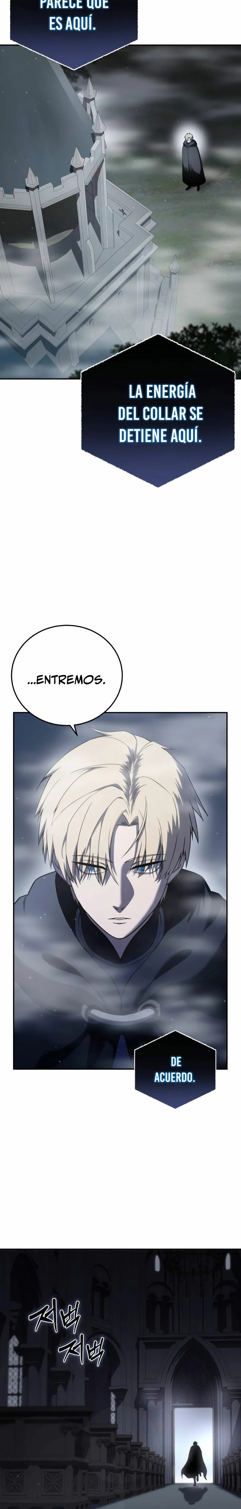 Read El Despiadado Demonio Celestial Manga Online