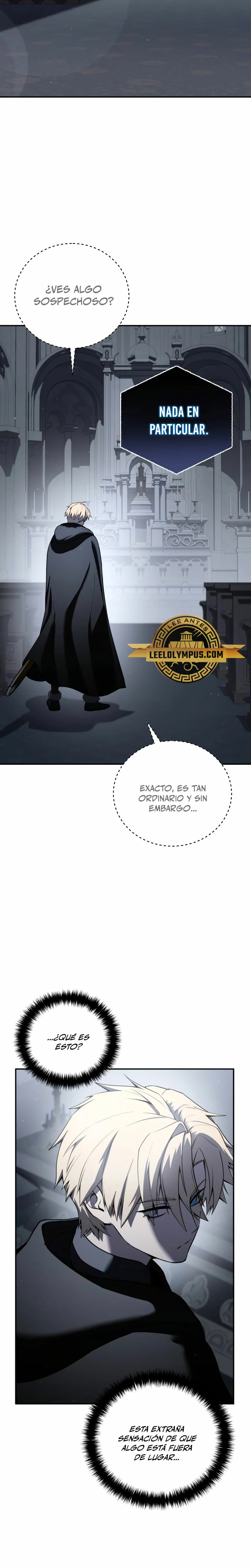 Read El Despiadado Demonio Celestial Manga Online