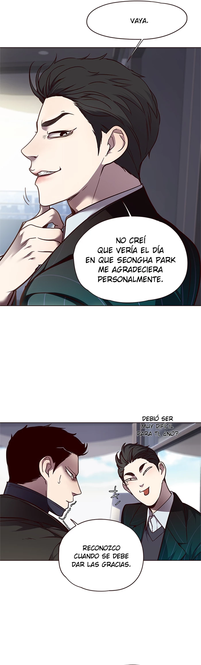 Read El Despiadado Demonio Celestial Manga Online