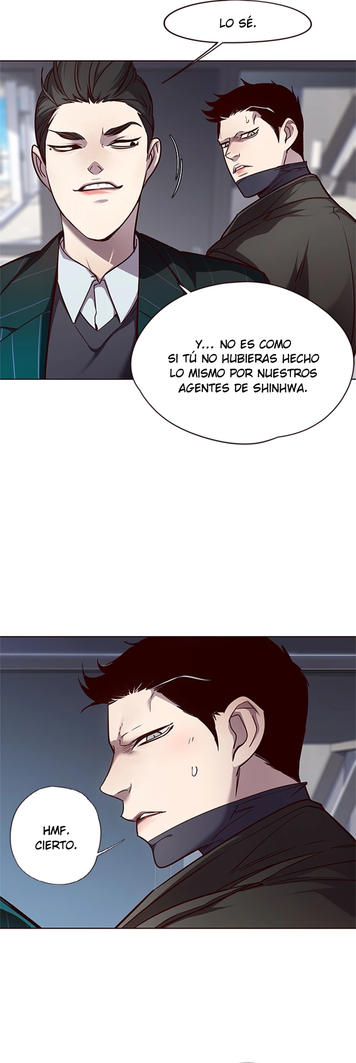 Read El Despiadado Demonio Celestial Manga Online