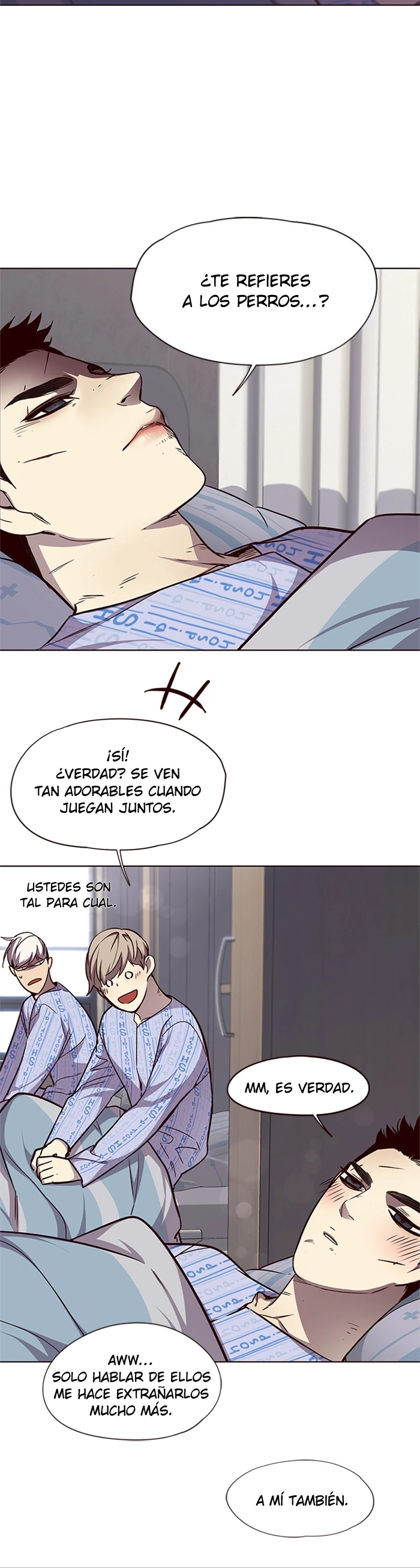 Read El Despiadado Demonio Celestial Manga Online