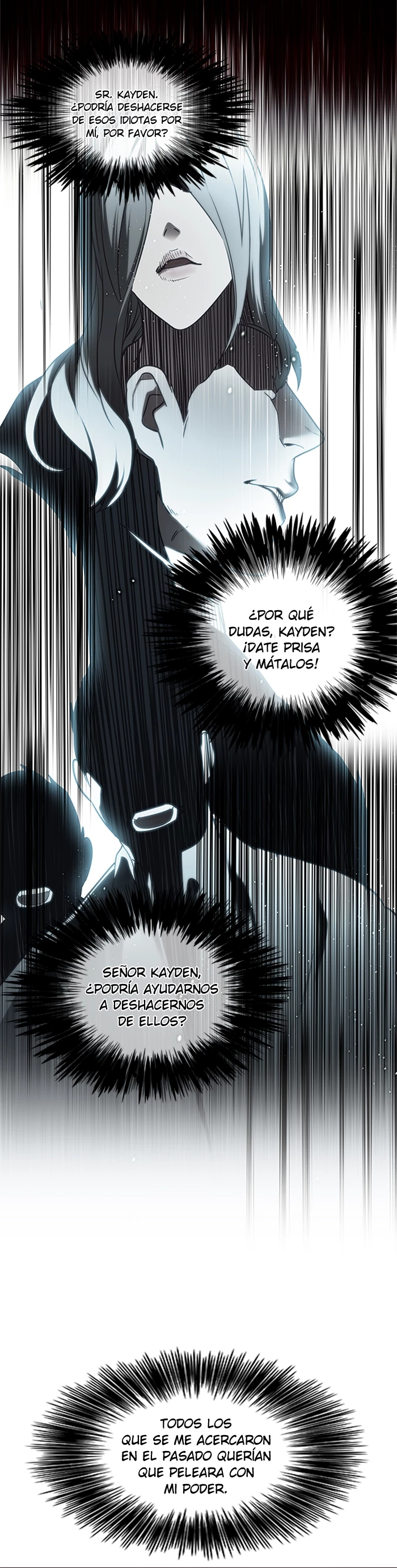 Read El Despiadado Demonio Celestial Manga Online