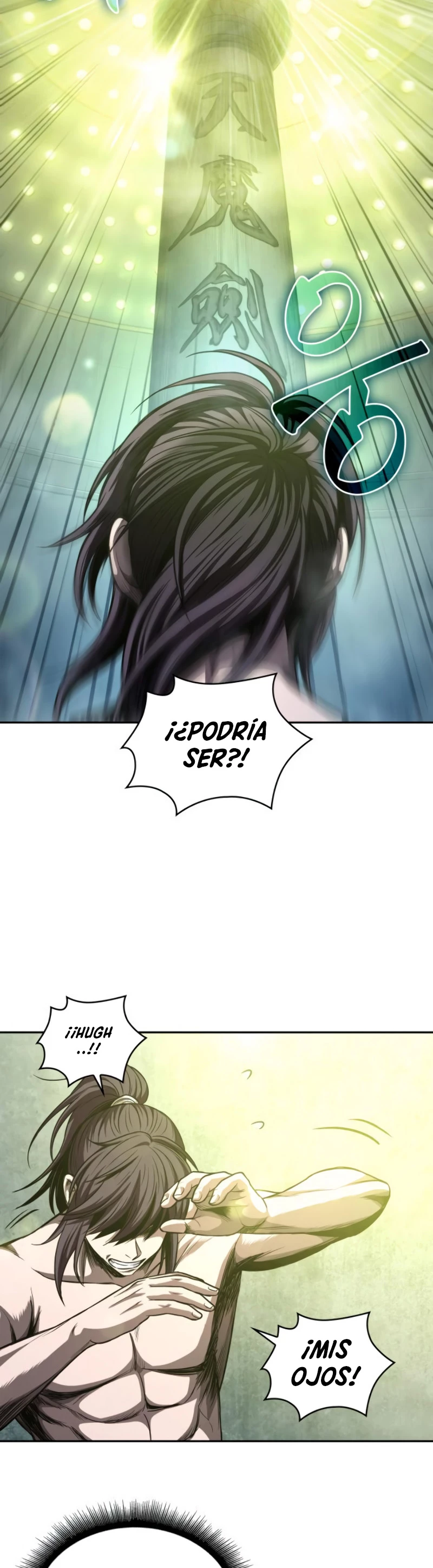 Read El Despiadado Demonio Celestial Manga Online