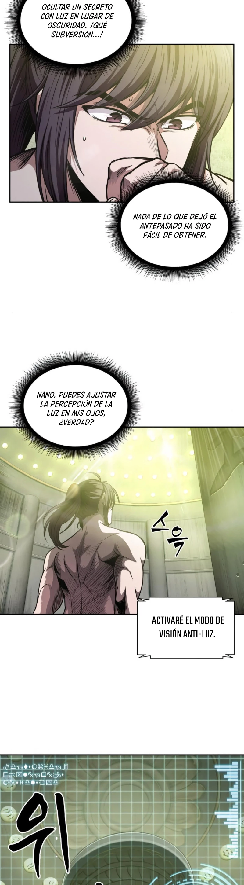 Read El Despiadado Demonio Celestial Manga Online