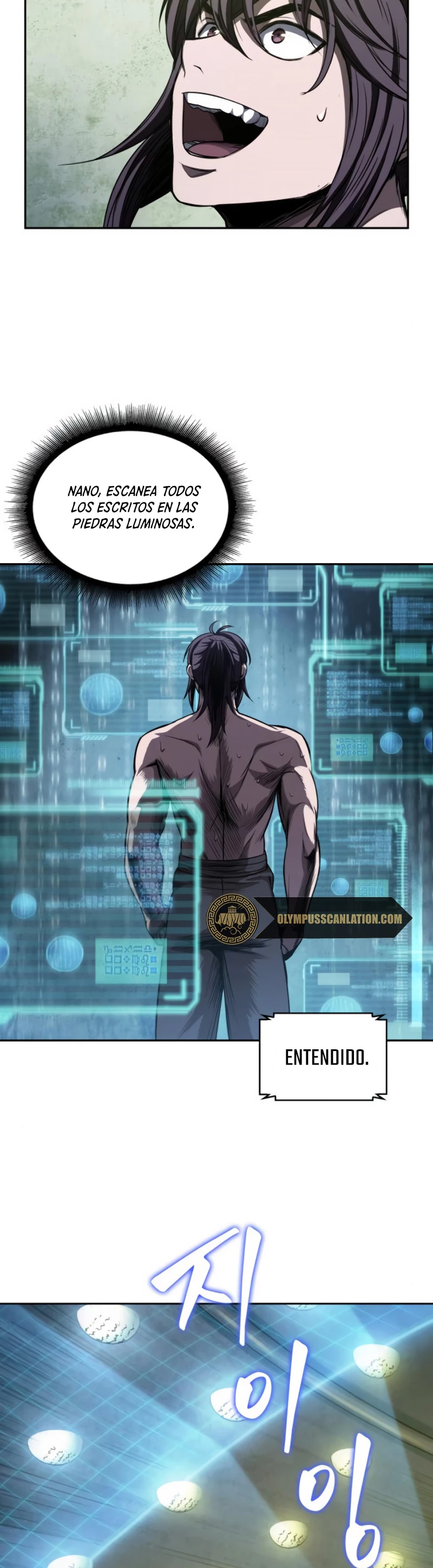 Read El Despiadado Demonio Celestial Manga Online