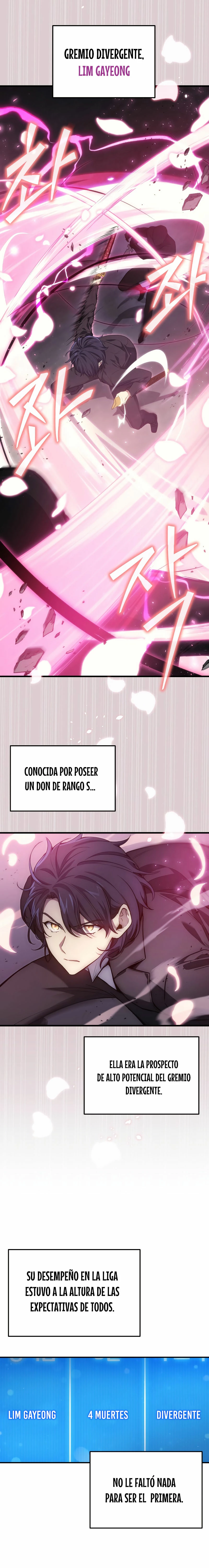 Read El Despiadado Demonio Celestial Manga Online