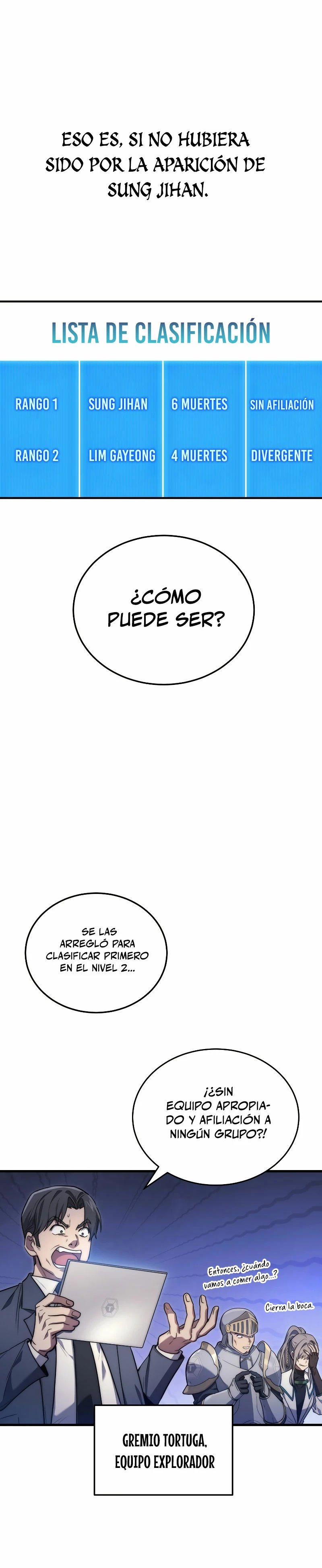 Read El Despiadado Demonio Celestial Manga Online