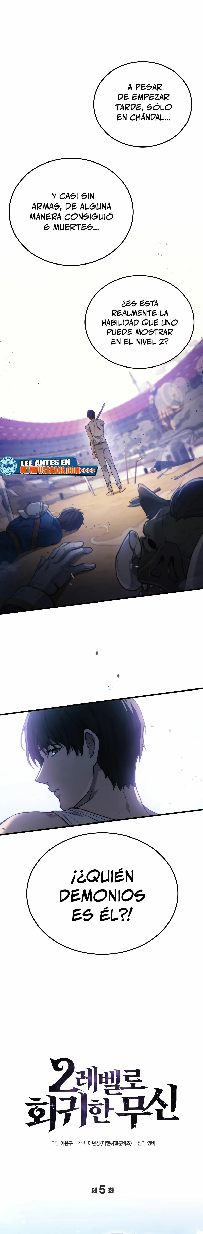 Read El Despiadado Demonio Celestial Manga Online