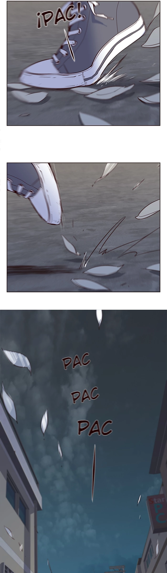 Read El Despiadado Demonio Celestial Manga Online