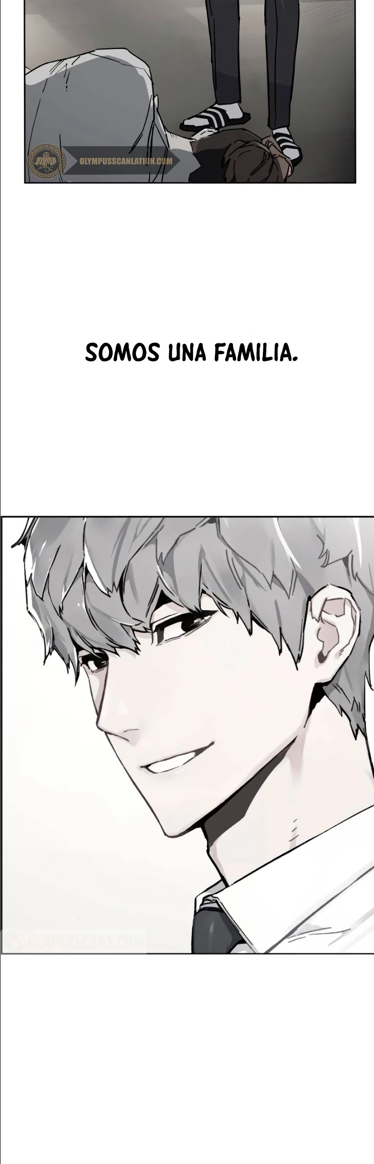 Read El Despiadado Demonio Celestial Manga Online