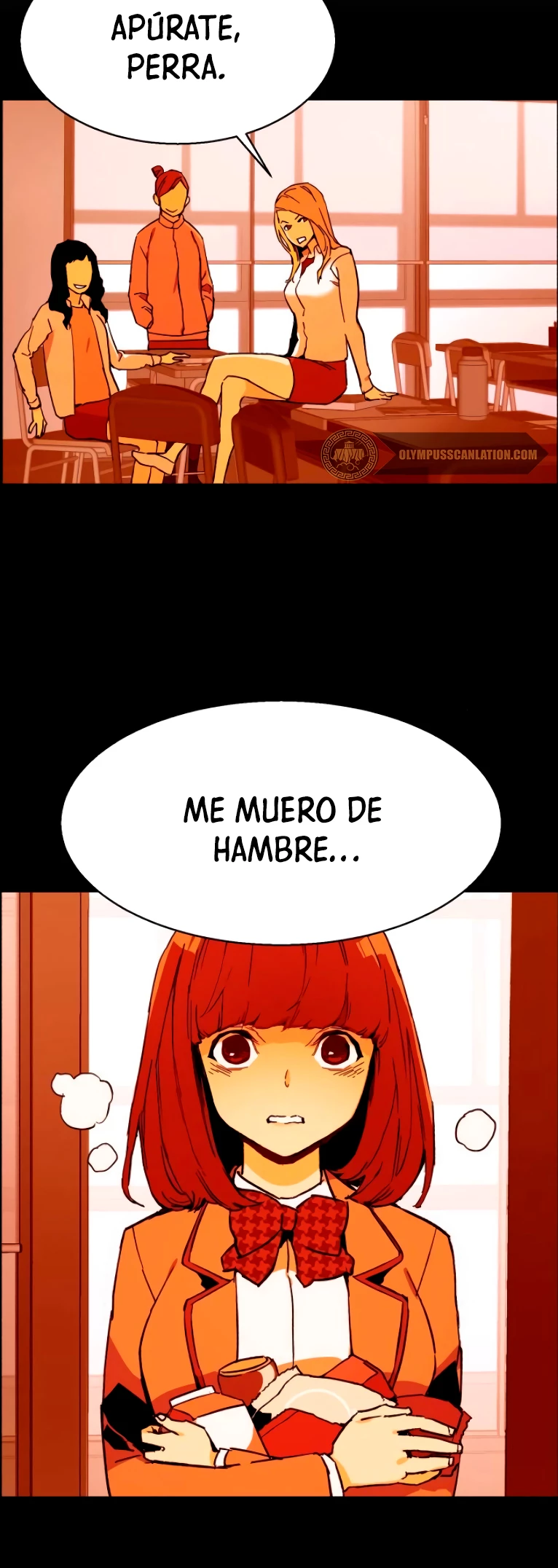 Read El Despiadado Demonio Celestial Manga Online