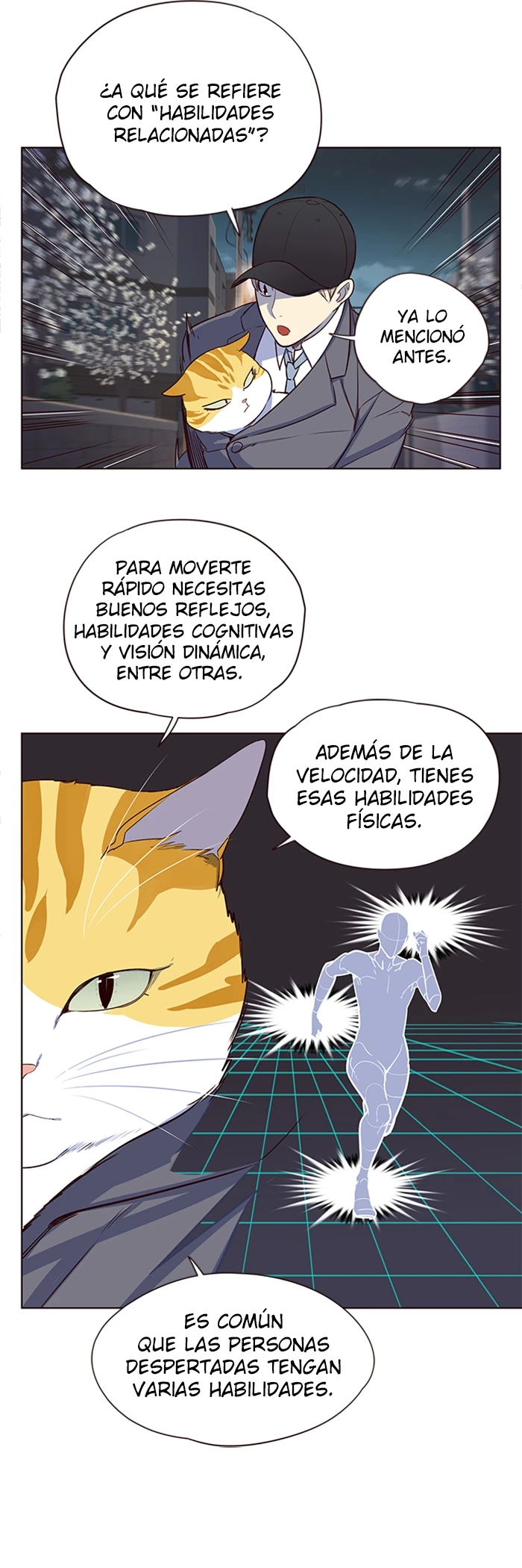 Read El Despiadado Demonio Celestial Manga Online