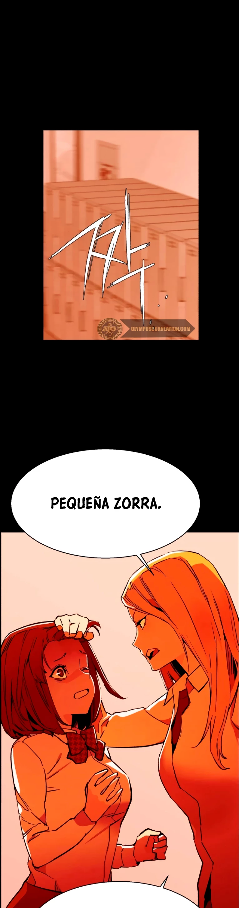 Read El Despiadado Demonio Celestial Manga Online