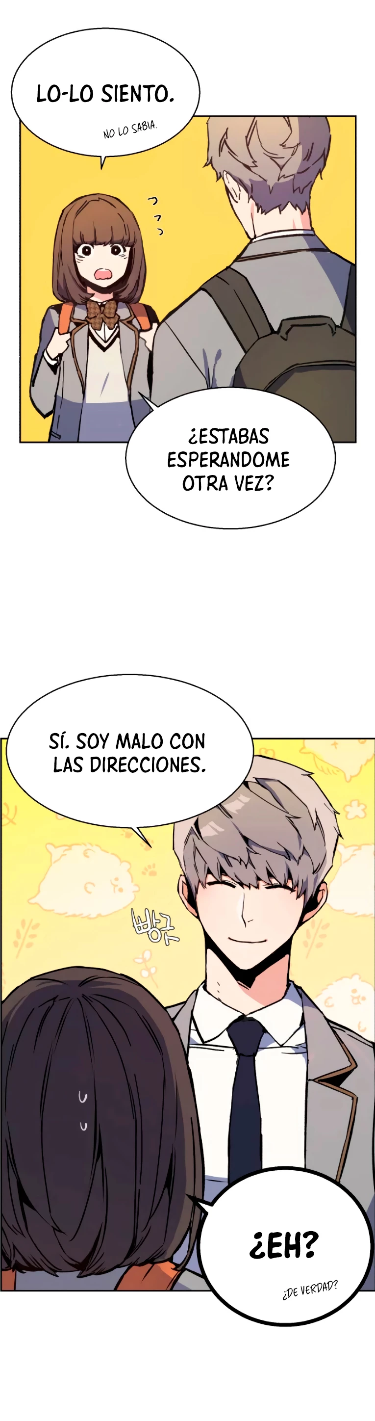 Read El Despiadado Demonio Celestial Manga Online