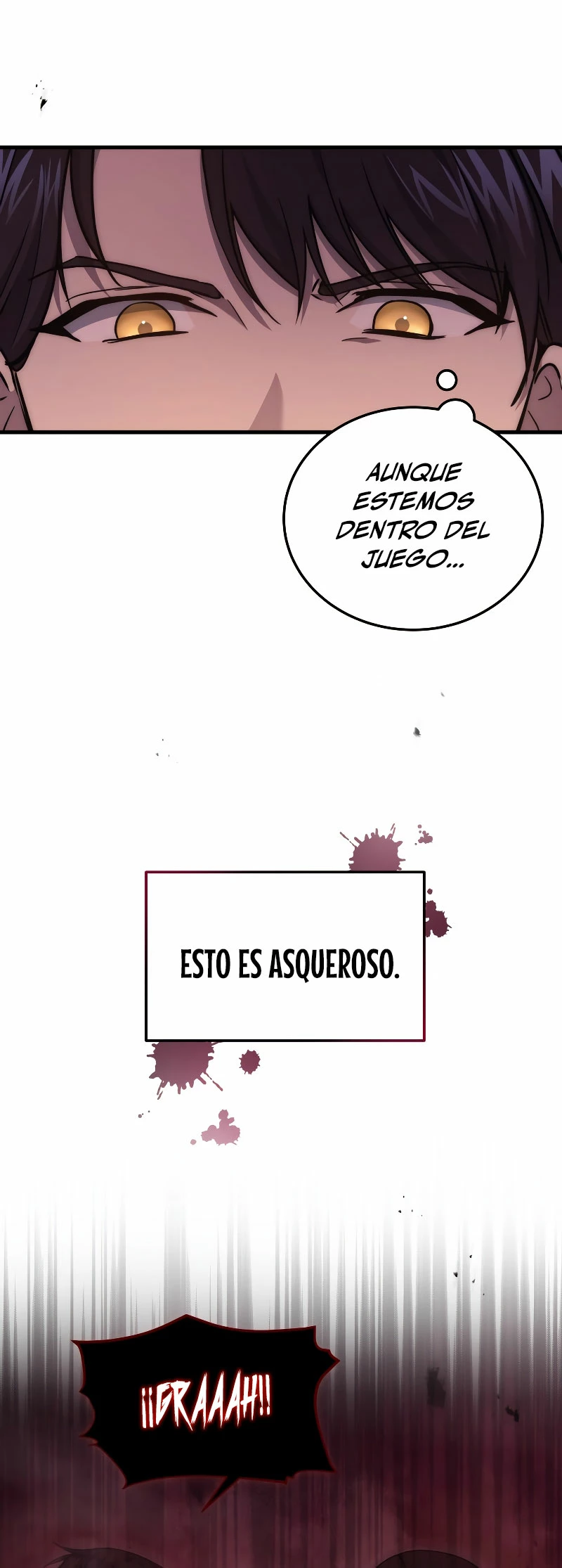 Read El Despiadado Demonio Celestial Manga Online