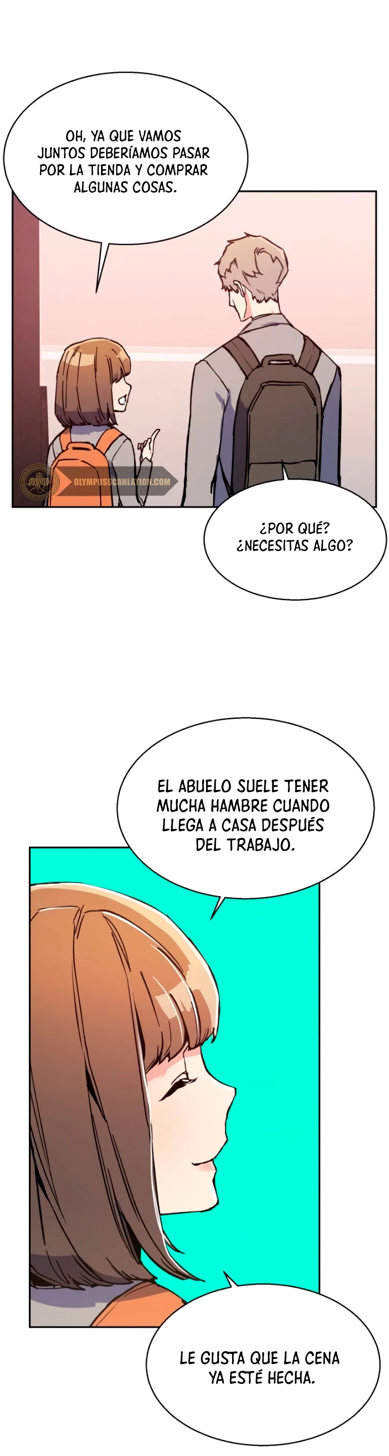 Read El Despiadado Demonio Celestial Manga Online