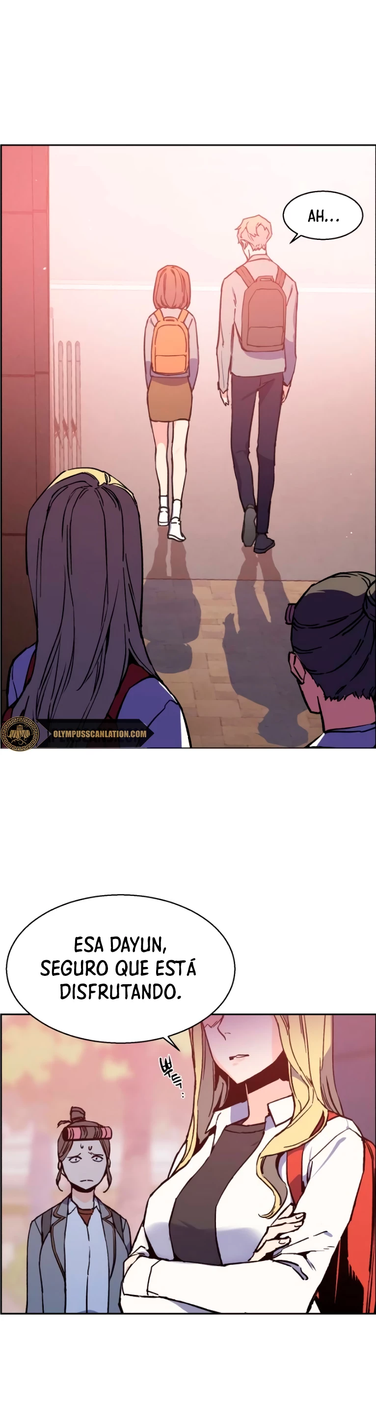 Read El Despiadado Demonio Celestial Manga Online