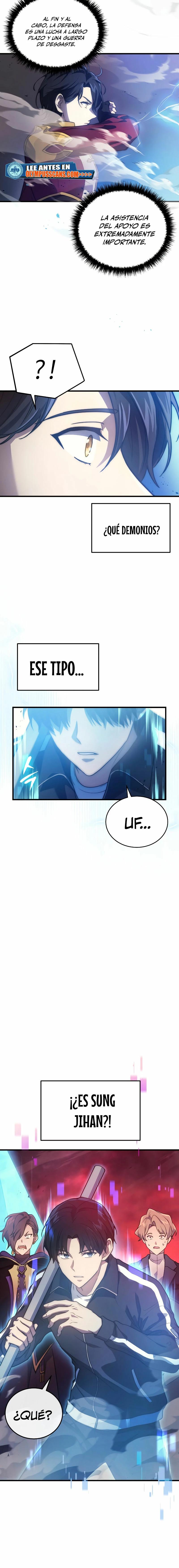 Read El Despiadado Demonio Celestial Manga Online