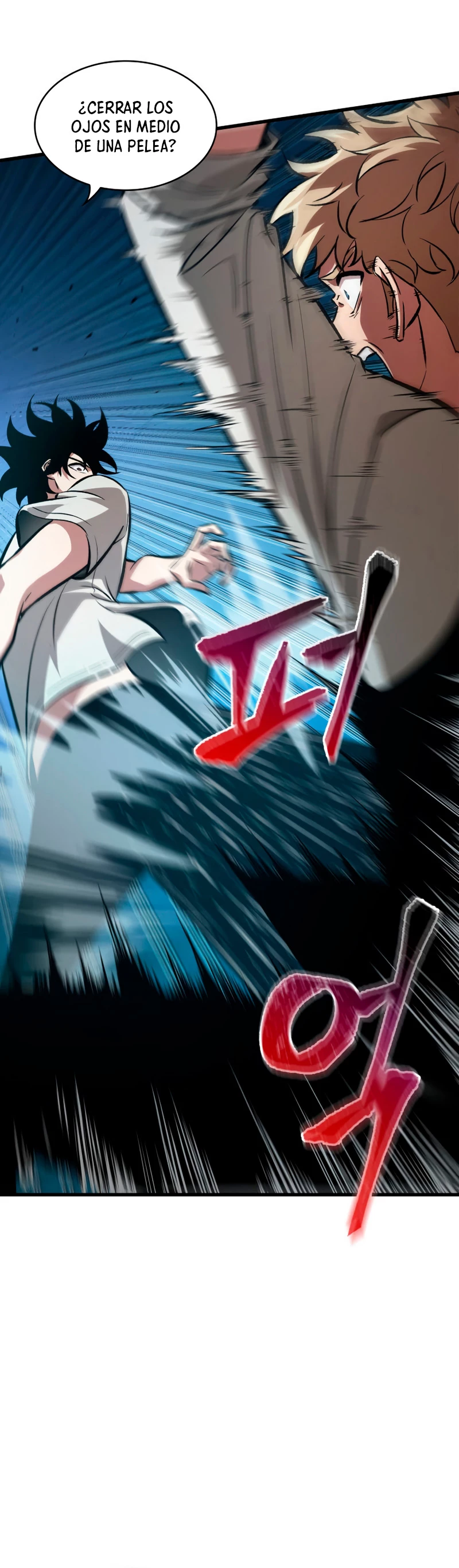 Read El Despiadado Demonio Celestial Manga Online