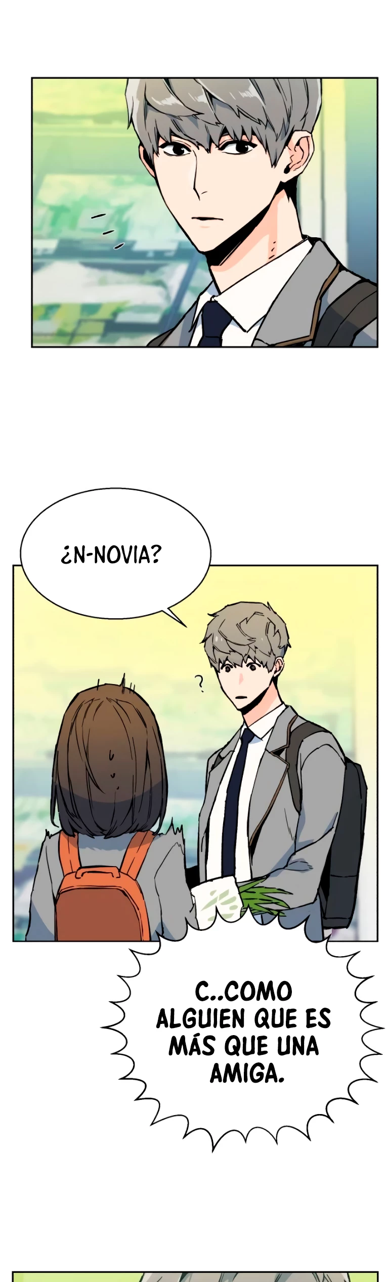 Read El Despiadado Demonio Celestial Manga Online