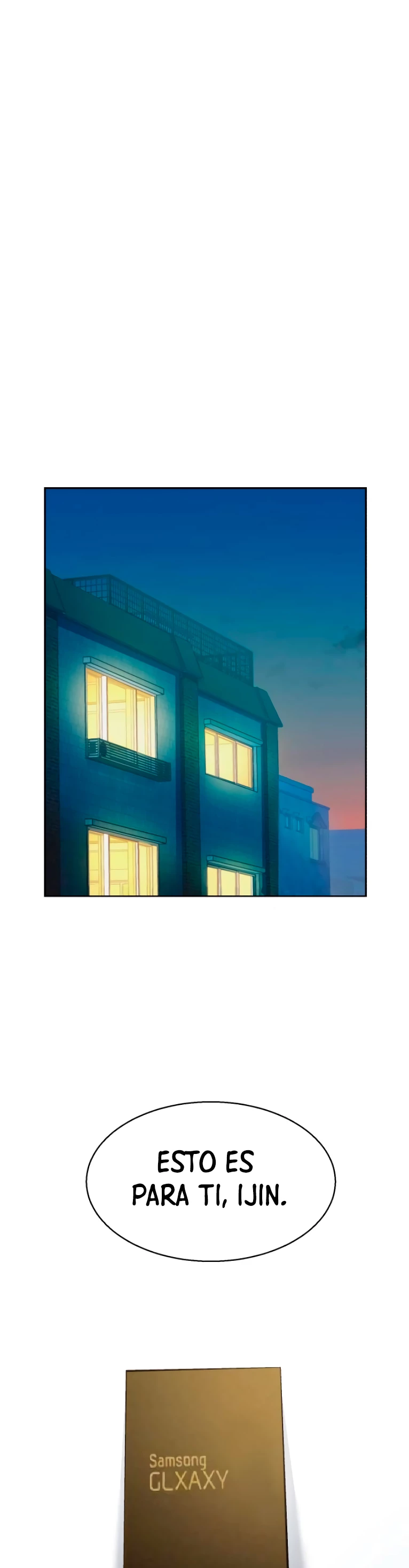 Read El Despiadado Demonio Celestial Manga Online