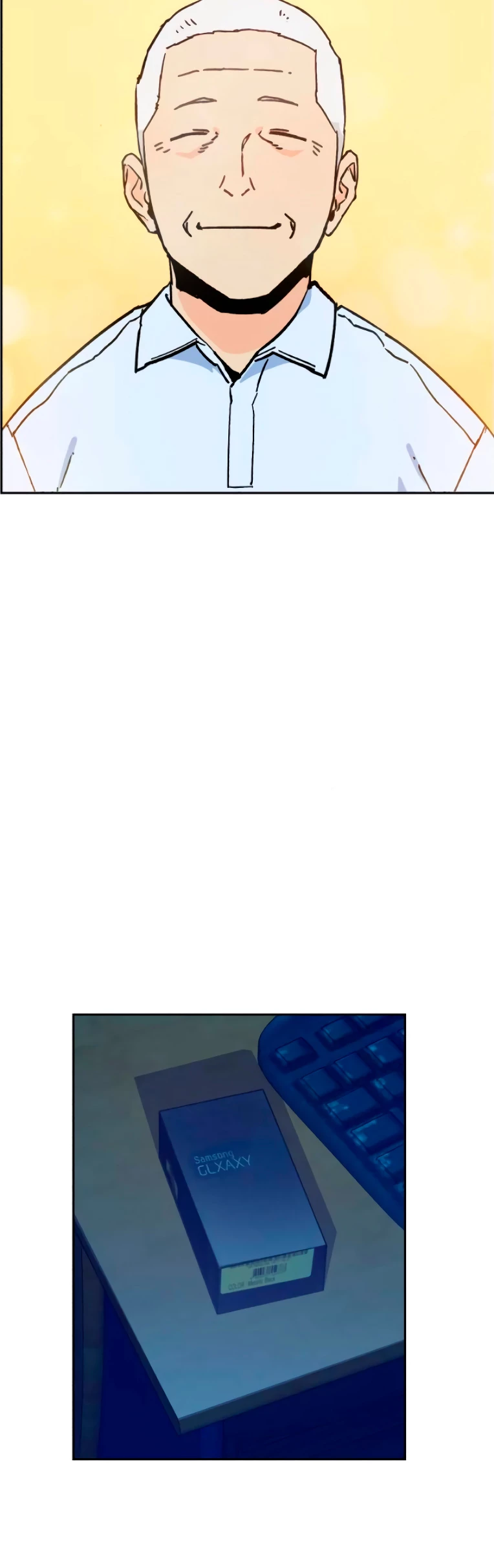 Read El Despiadado Demonio Celestial Manga Online