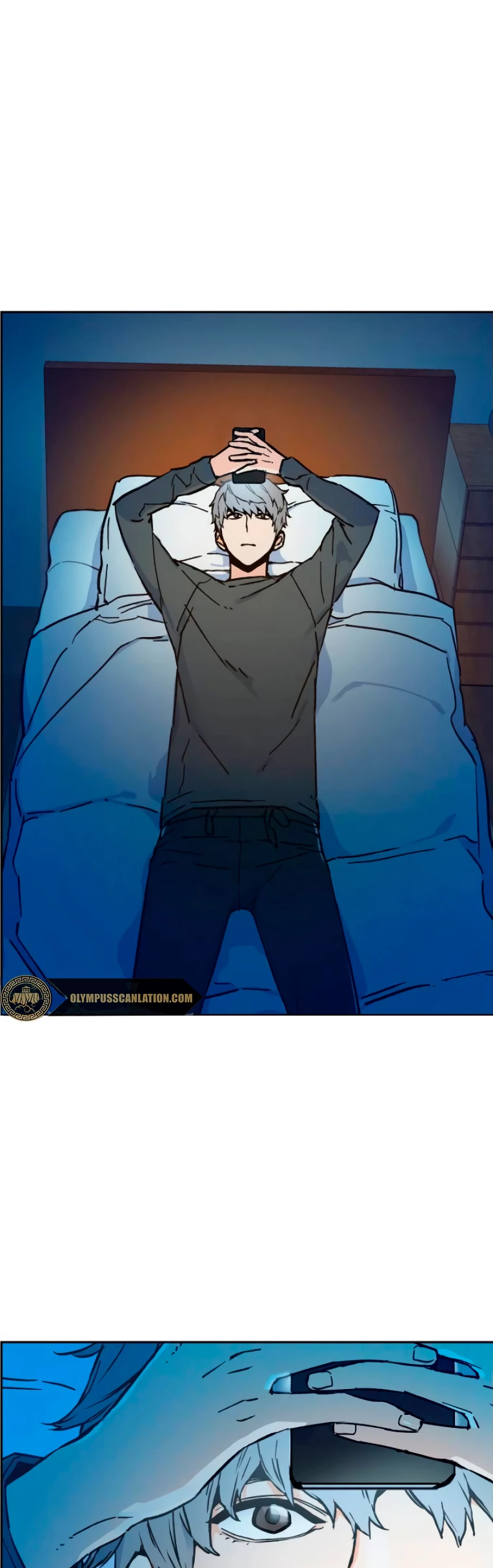 Read El Despiadado Demonio Celestial Manga Online