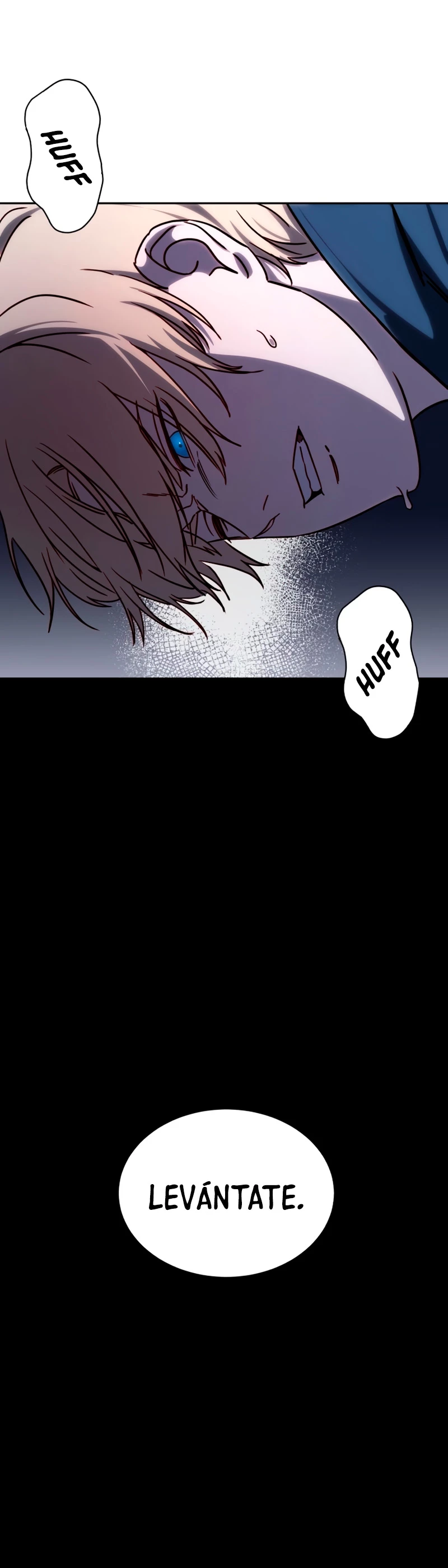 Read El Despiadado Demonio Celestial Manga Online