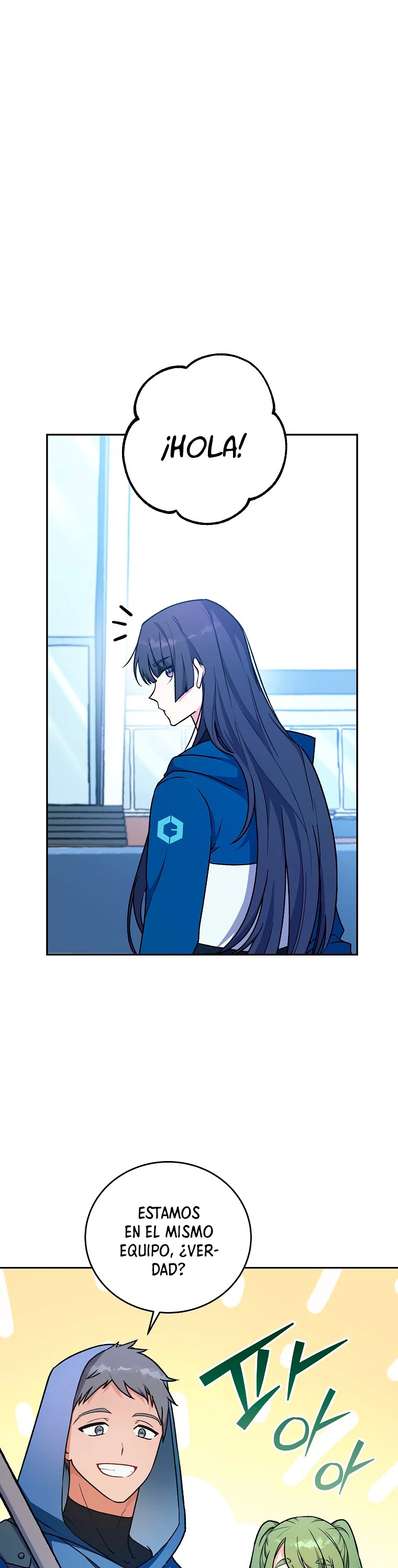 Read El Despiadado Demonio Celestial Manga Online