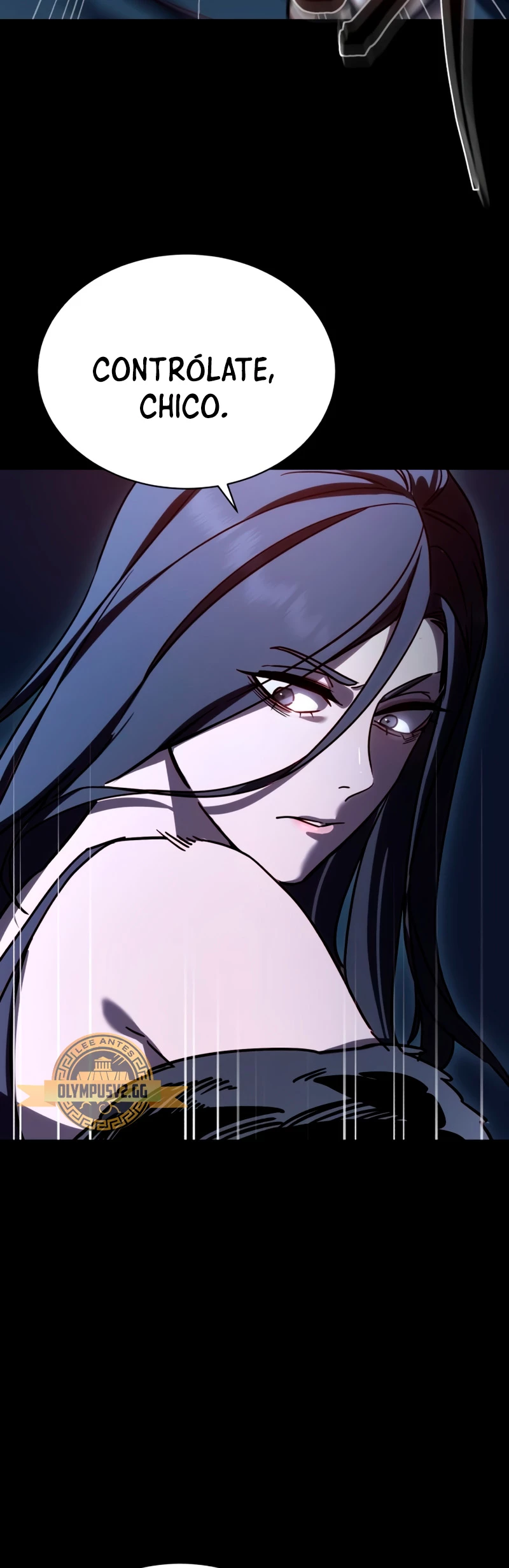 Read El Despiadado Demonio Celestial Manga Online