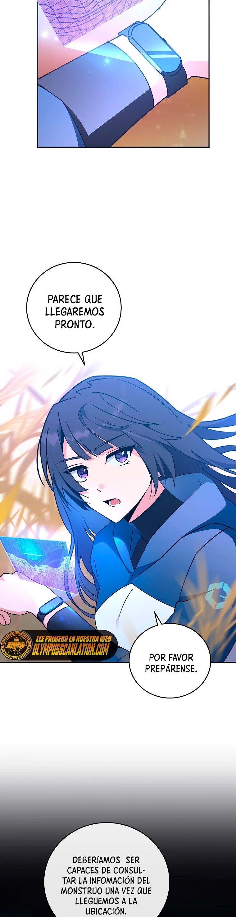 Read El Despiadado Demonio Celestial Manga Online