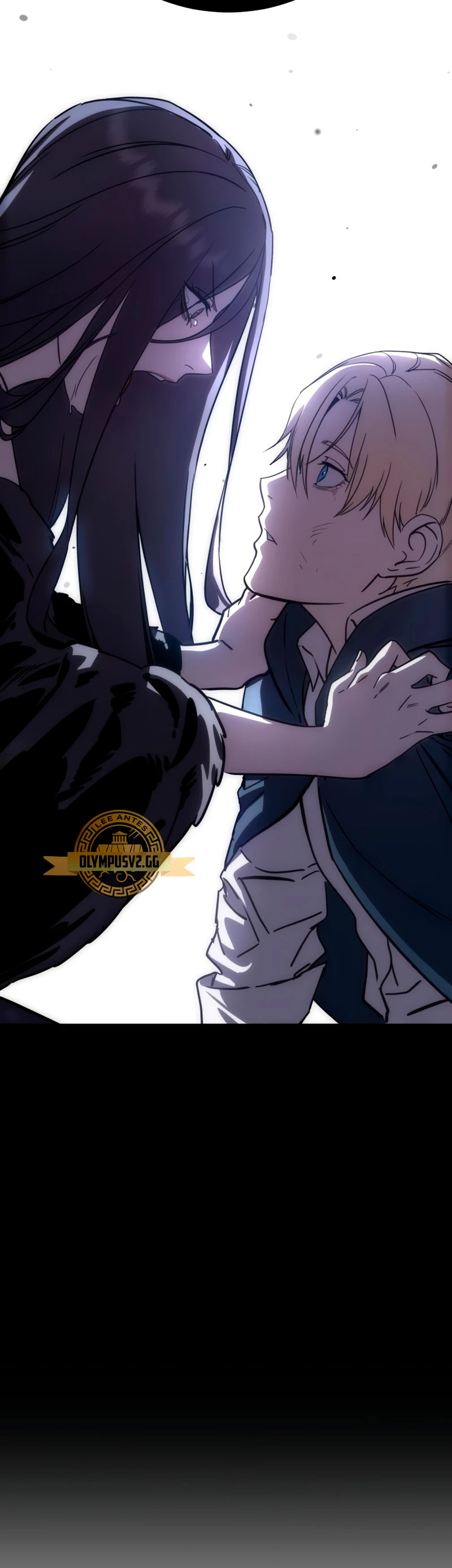 Read El Despiadado Demonio Celestial Manga Online