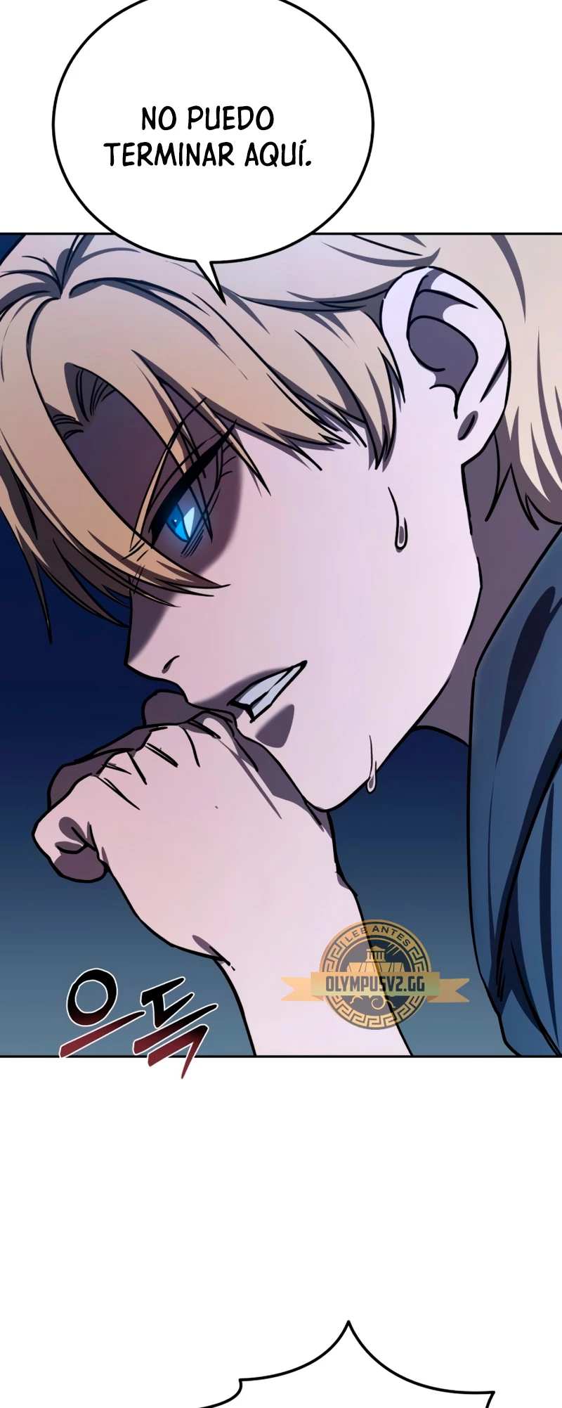 Read El Despiadado Demonio Celestial Manga Online