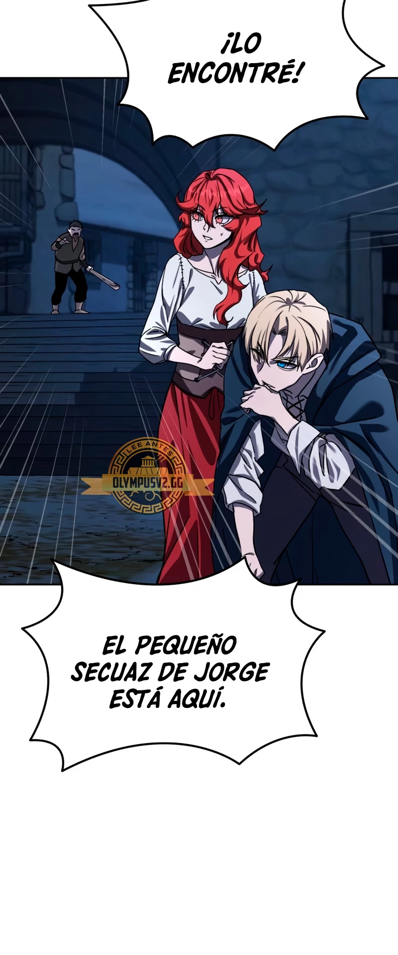 Read El Despiadado Demonio Celestial Manga Online