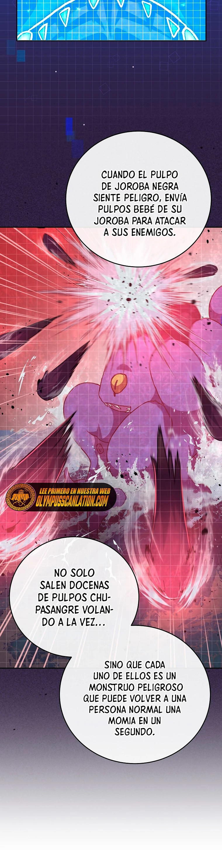 Read El Despiadado Demonio Celestial Manga Online