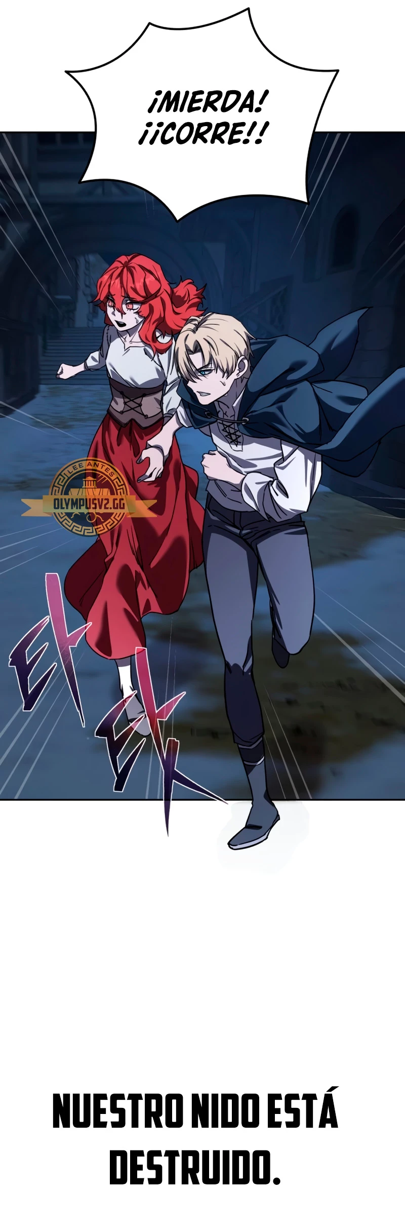 Read El Despiadado Demonio Celestial Manga Online