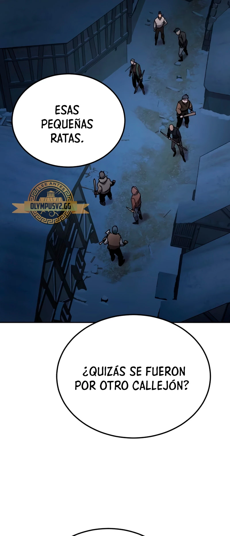 Read El Despiadado Demonio Celestial Manga Online